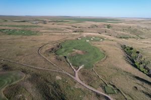 Sutton Bay 11th Aerial